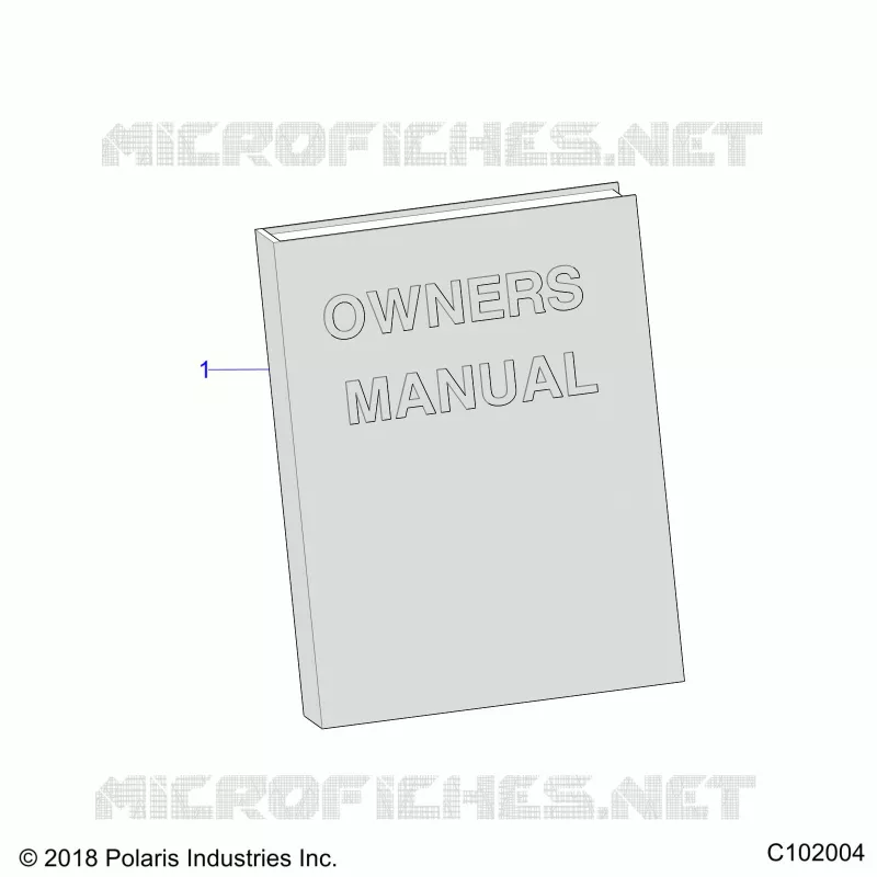 REFERENCE, OWNERS MANUAL