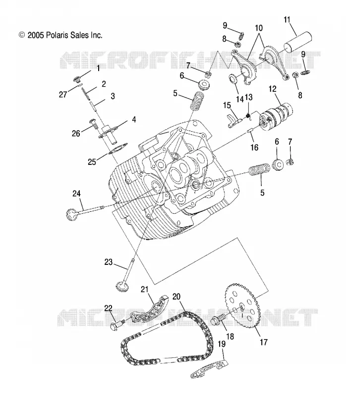 INLET   EXHAUST