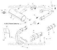 EXHAUST SYSTEM