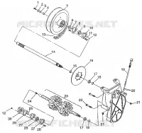 DRIVE TRAIN