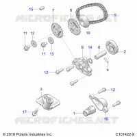 OIL PUMP