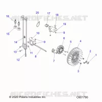ELECTRICAL, IGNITION SYSTEM