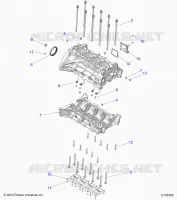 CYLINDER BLOCK