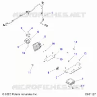 ELECTRICAL, ECU, REGULATOR, ETC.