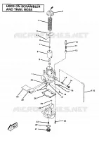 CARBURETOR ASSEMBLY (4911991199048A)