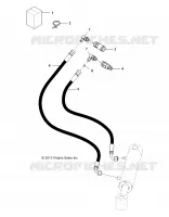 SNOW BLADE HOSE OPTIONS