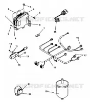 EFI PARTS CLASSIC TOURING E942875 (49274027400050)
