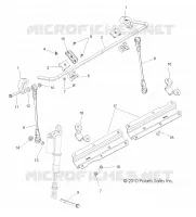 FRONT STABILIZER BAR