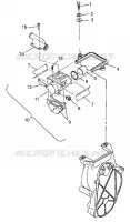 BRAKE 700 XCR 0985678(A) AND EUROPEAN 700 XCR E985678 (4943114311B006)