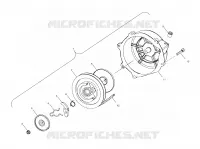 RECOIL STARTER (500)