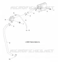 ENGINE, INJECTION, SECONDARY AIR