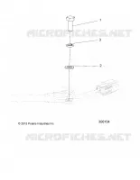 ELECTRICAL, BATTERY CABLE BOLTS, AGM