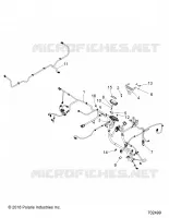 ELECTRICAL, WIRE HARNESSES