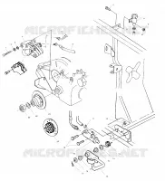 REAR BRAKE/FOOT PEDAL