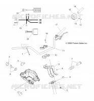 HANDLEBAR   CONTROLS