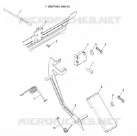 ENGINE, THROTTLE  