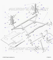 BODY, BOX MOUNTING