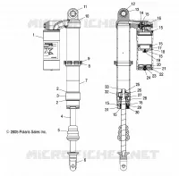 REAR SHOCK