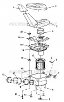 AIR BOX TRAIL BOSS W938527 (4924072407009A)