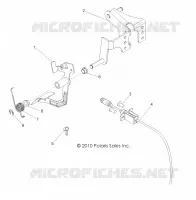 THROTTLE  PEDAL