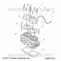 CYLINDER/CYL. HEAD