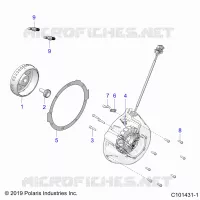 ELECTRICAL, IGNITION SYSTEM