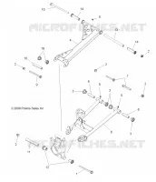 REAR SUSPENSION