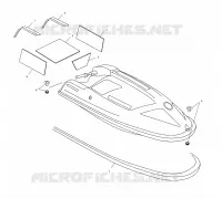TRIM   BUMPER
