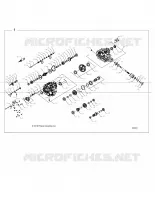 DRIVE TRAIN, MAIN GEARCASE