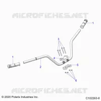 STEERING, HANDLEBAR & CONTROLS
