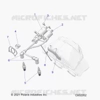 ELECTRICAL, IGNITION COIL/SPARK PLUGS