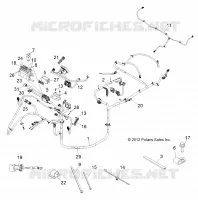 WIRE HARNESSES
