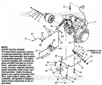 ENGINE MOUNTING WIDETRAK GT 0962061 AND EUROPEAN WIDETRAK GT E962061 (4931623162C003)