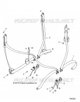 SEAT BELT MOUNTING