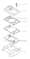 FUEL PUMP STAR (4915431543031A)