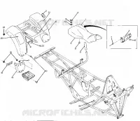 REAR CAB ASSEMBLY (4917741774002A)