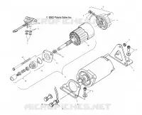 STARTING MOTOR