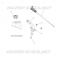 OIL DIPSTICK