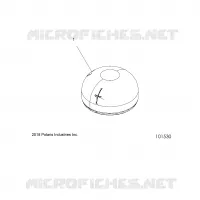 BODY, FUEL PUMP COVER
