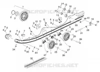 RAIL MOUNTING (SUSPENSION)