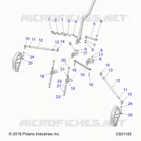 LOWER STEERING