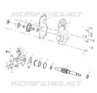 WATER PUMP/OIL PUMP