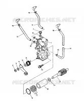 OIL PUMP 650 (4919261926029A)
