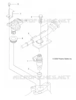 ENGINE, FUEL INJECTOR