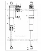 FRONT SUSPENSION SHOCK