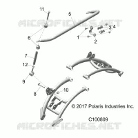 STABILIZER BAR