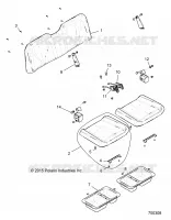 SEAT AND SEAT BELTS