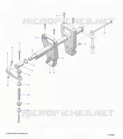 SUSPENSION, TORSION BAR