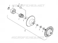DRIVEN CLUTCH