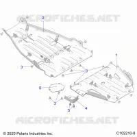 SKID PLATES